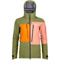 Ortovox Damen Deep Shell Jacke Ortovox Damen Deep Shell Jacke von Ortovox