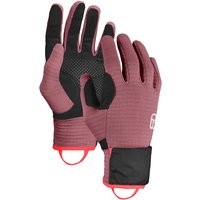 Ortovox Damen Fleece Grid Cover Handschuhe Ortovox Damen Fleece Grid Cover Handschuhe von Ortovox