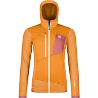 Ortovox Damen Fleece Grid Hoodie Jacke Ortovox Damen Fleece Grid Hoodie Jacke von Ortovox