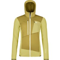 Ortovox Damen Fleece Grid Hoodie Jacke Ortovox Damen Fleece Grid Hoodie Jacke von Ortovox