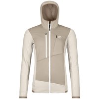 Ortovox Damen Fleece Grid Hoodie Jacke Ortovox Damen Fleece Grid Hoodie Jacke von Ortovox