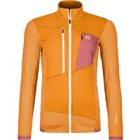 Ortovox Damen Fleece Grid Jacke Ortovox Damen Fleece Grid Jacke von Ortovox
