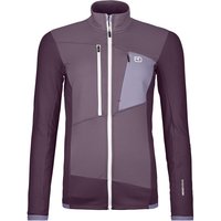 Ortovox Damen Fleece Grid Jacke Ortovox Damen Fleece Grid Jacke von Ortovox
