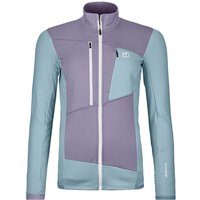 Ortovox Damen Fleece Grid Jacke Ortovox Damen Fleece Grid Jacke von Ortovox