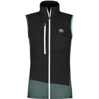 Ortovox Damen Fleece Grid Weste Ortovox Damen Fleece Grid Weste von Ortovox