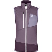 Ortovox Damen Fleece Grid Weste Ortovox Damen Fleece Grid Weste von Ortovox