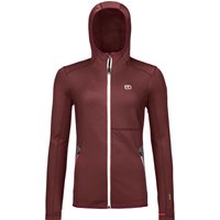 Ortovox Damen Fleece Hoodie Jacke Ortovox Damen Fleece Hoodie Jacke von Ortovox