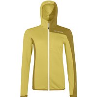 Ortovox Damen Fleece Light Grid Hoodie Jacke Ortovox Damen Fleece Light Grid Hoodie Jacke von Ortovox