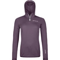 Ortovox Damen Fleece Light Grid ZN Hoodie Ortovox Damen Fleece Light Grid ZN Hoodie von Ortovox