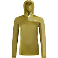 Ortovox Damen Fleece Light Grid ZN Hoodie Ortovox Damen Fleece Light Grid ZN Hoodie von Ortovox