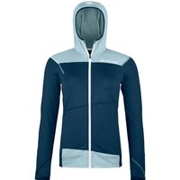 Ortovox Damen Fleece Light Hoodie Jacke Ortovox Damen Fleece Light Hoodie Jacke von Ortovox