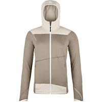 Ortovox Damen Fleece Light Hoodie Jacke Ortovox Damen Fleece Light Hoodie Jacke von Ortovox