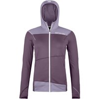 Ortovox Damen Fleece Light Hoodie Jacke von Ortovox