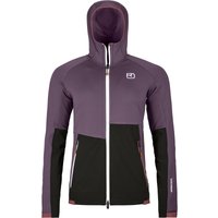 Ortovox Damen Fleece Rib Hoodie Jacke Ortovox Damen Fleece Rib Hoodie Jacke von Ortovox