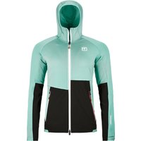 Ortovox Damen Fleece Rib Hoodie Jacke Ortovox Damen Fleece Rib Hoodie Jacke von Ortovox