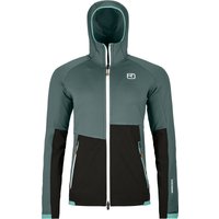 Ortovox Damen Fleece Rib Hoodie Jacke Ortovox Damen Fleece Rib Hoodie Jacke von Ortovox