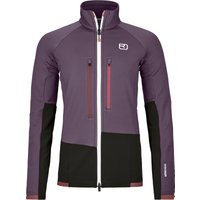 Ortovox Damen Fleece Rib Jacke von Ortovox