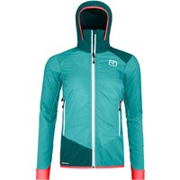 Ortovox Damen SW Col Becchei Hybrid Jacke von Ortovox