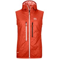 Ortovox Damen Swisswool Piz Boè Weste Ortovox Damen Swisswool Piz Boè Weste von Ortovox