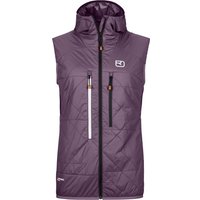 Ortovox Damen Swisswool Piz Boè Weste Ortovox Damen Swisswool Piz Boè Weste von Ortovox
