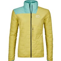 Ortovox Damen Swisswool Piz Segnas Jacke von Ortovox