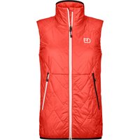 Ortovox Damen Swisswool Piz Vial Weste Ortovox Damen Swisswool Piz Vial Weste von Ortovox