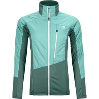 Ortovox Damen Westalpen Swisswool Hybrid Jacke Ortovox Damen Westalpen Swisswool Hybrid Jacke von Ortovox