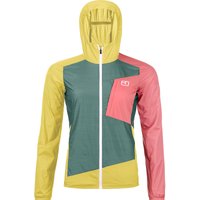Ortovox Damen Windbreaker Jacke Ortovox Damen Windbreaker Jacke von Ortovox