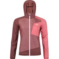 Ortovox Damen Windbreaker Jacke Ortovox Damen Windbreaker Jacke von Ortovox