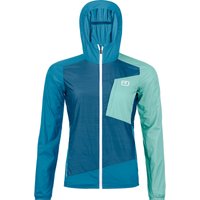 Ortovox Damen Windbreaker Jacke Ortovox Damen Windbreaker Jacke von Ortovox