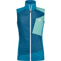 Ortovox Damen Windbreaker Weste Ortovox Damen Windbreaker Weste von Ortovox