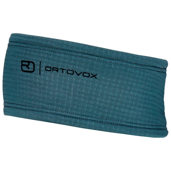 Ortovox - Fleece Grid Headband - Stirnband Gr 50-56 cm blau Ortovox - Fleece Grid Headband - Stirnband Gr 50-56 cm blau von Ortovox
