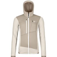 Ortovox Fleece Grid Hoody Women - Fleecejacke von Ortovox