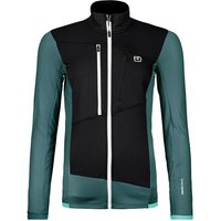 Ortovox Fleece Grid Jacket Women - Fleece Jacke von Ortovox