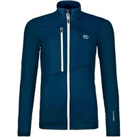 Ortovox Fleece Grid Jacket Women - Fleece Jacke von Ortovox