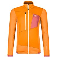 Ortovox Fleece Grid Jacket Women - Fleece Jacke von Ortovox