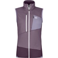 Ortovox Fleece Grid Vest Women - Fleeceweste von Ortovox