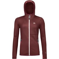 Ortovox Fleece Hoody Women - Fleecejacke Ortovox Fleece Hoody Women - Fleecejacke von Ortovox