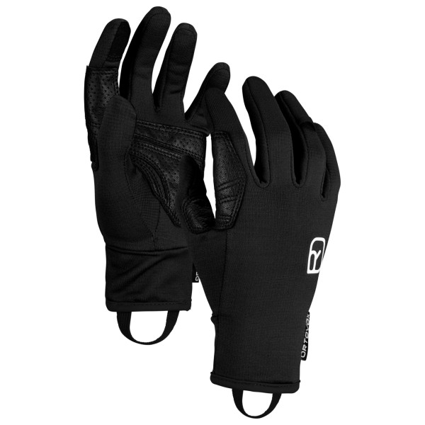 Ortovox - Fleece Light Glove - Handschuhe Gr L schwarz Ortovox - Fleece Light Glove - Handschuhe Gr L schwarz von Ortovox