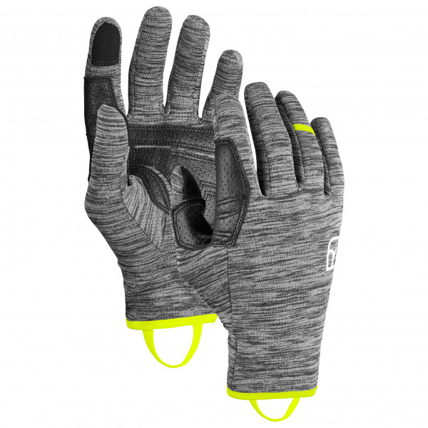 Ortovox - Fleece Light Glove - Handschuhe Gr M grau Ortovox - Fleece Light Glove - Handschuhe Gr M grau von Ortovox