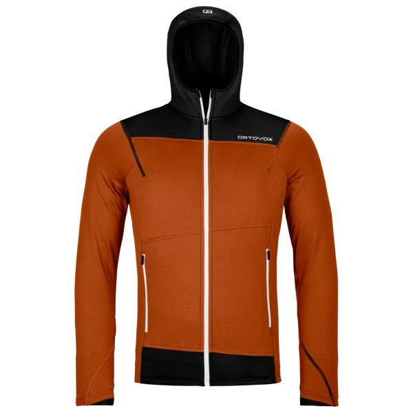 Ortovox - Fleece Light Hoody - Fleecejacke Gr L rot Ortovox - Fleece Light Hoody - Fleecejacke Gr L rot von Ortovox