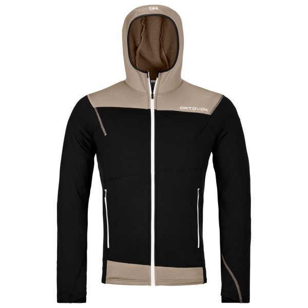 Ortovox - Fleece Light Hoody - Fleecejacke Gr XXL schwarz Ortovox - Fleece Light Hoody - Fleecejacke Gr XXL schwarz von Ortovox