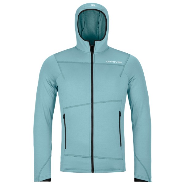 Ortovox - Fleece Light Hoody - Fleecejacke Gr XXL türkis Ortovox - Fleece Light Hoody - Fleecejacke Gr XXL türkis von Ortovox