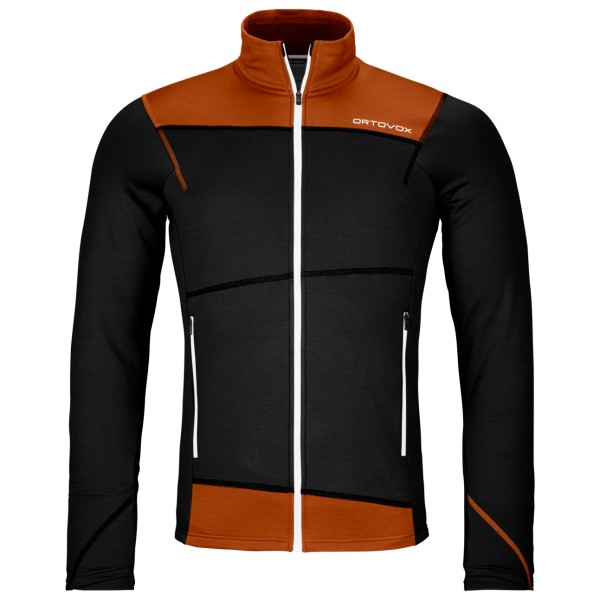 Ortovox - Fleece Light Jacket - Fleecejacke Gr S schwarz Ortovox - Fleece Light Jacket - Fleecejacke Gr S schwarz von Ortovox