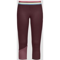 Ortovox Fleece Light Short Funktionshose winetasting Ortovox Fleece Light Short Funktionshose winetasting von Ortovox