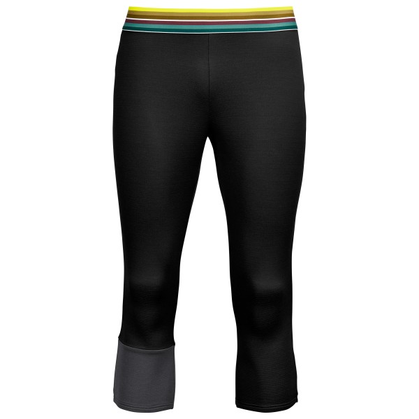 Ortovox - Fleece Light Short Pants - Merinounterwäsche Gr S schwarz von Ortovox