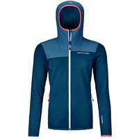 Ortovox Fleece Plus Hoody Women - Jacke von Ortovox