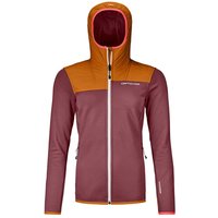 Ortovox Fleece Plus Hoody Women - Jacke von Ortovox