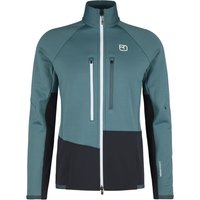 Ortovox Fleece RIB Jacket Men - Fleece Jacke Ortovox Fleece RIB Jacket Men - Fleece Jacke von Ortovox