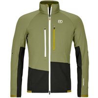 Ortovox Fleece RIB Jacket Men - Fleece Jacke Ortovox Fleece RIB Jacket Men - Fleece Jacke von Ortovox
